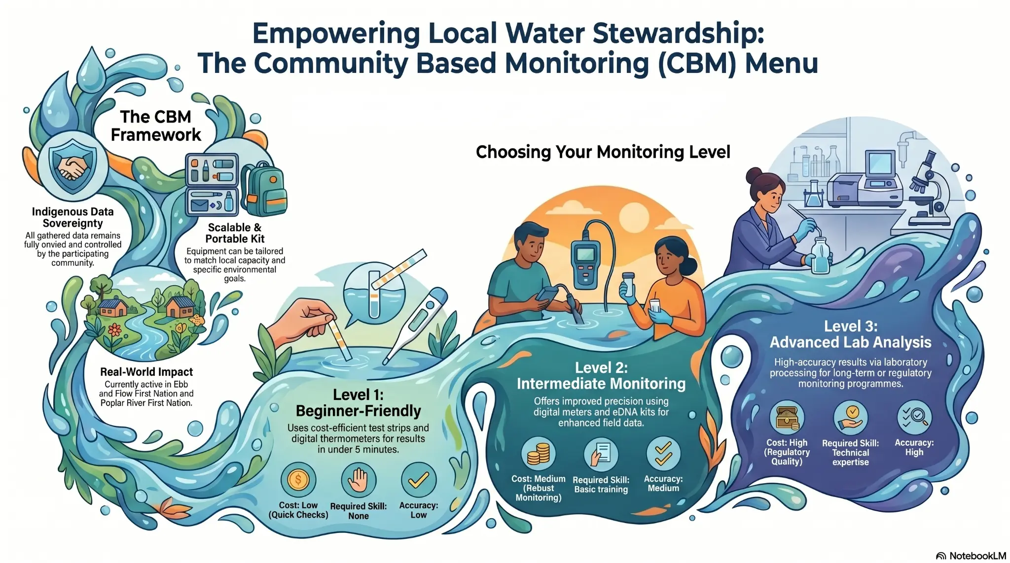 Community-Based Monitoring (CBM) Program